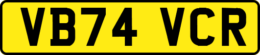 VB74VCR