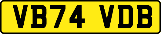 VB74VDB