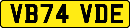 VB74VDE