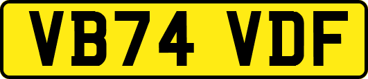 VB74VDF
