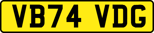 VB74VDG