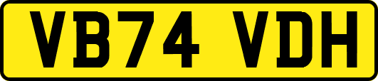 VB74VDH