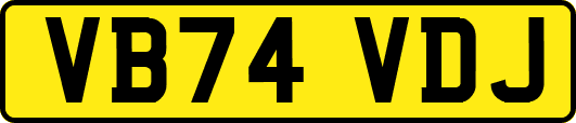 VB74VDJ