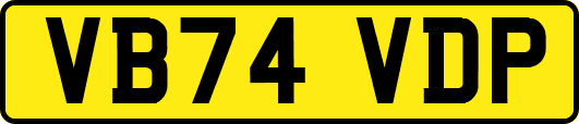 VB74VDP