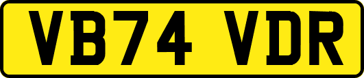 VB74VDR