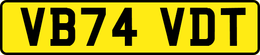 VB74VDT