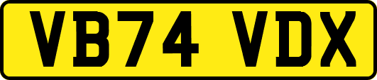 VB74VDX