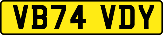 VB74VDY