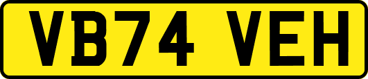 VB74VEH