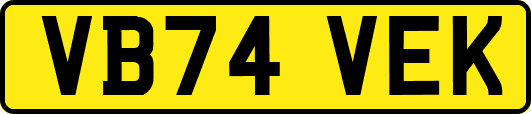VB74VEK