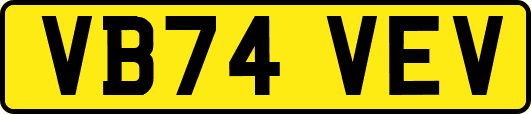 VB74VEV