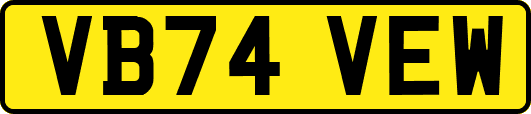VB74VEW