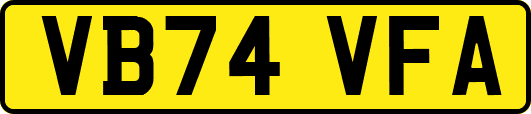 VB74VFA