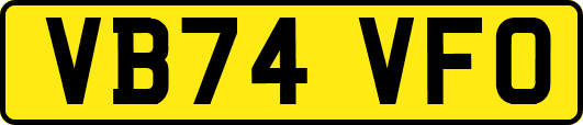 VB74VFO