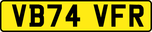 VB74VFR