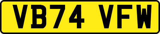 VB74VFW