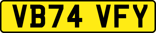 VB74VFY