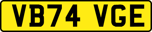 VB74VGE