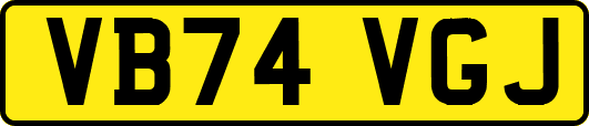 VB74VGJ
