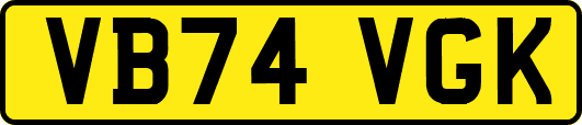 VB74VGK