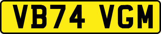 VB74VGM