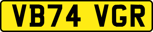 VB74VGR