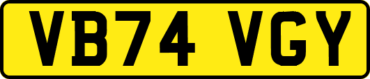 VB74VGY
