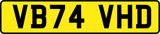 VB74VHD