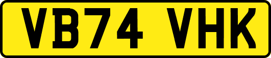 VB74VHK