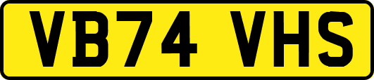 VB74VHS