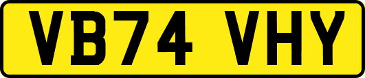 VB74VHY