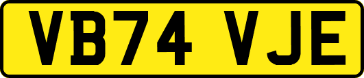 VB74VJE