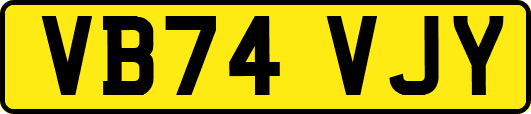 VB74VJY