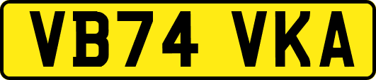 VB74VKA