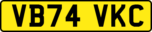 VB74VKC