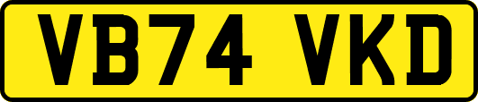 VB74VKD