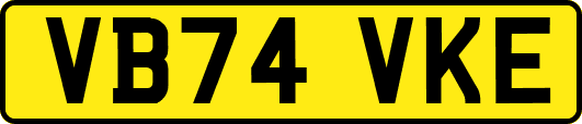 VB74VKE