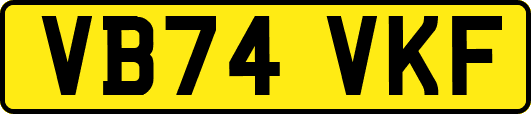 VB74VKF