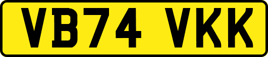 VB74VKK