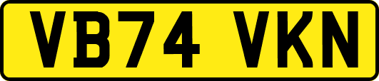 VB74VKN