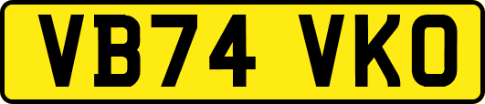 VB74VKO