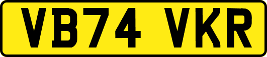 VB74VKR