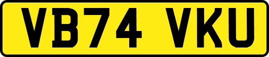 VB74VKU