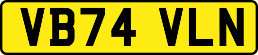 VB74VLN