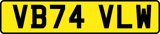 VB74VLW