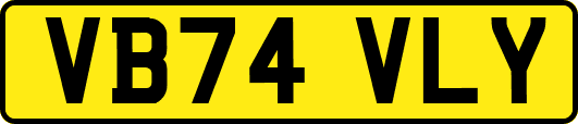 VB74VLY