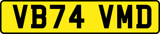 VB74VMD