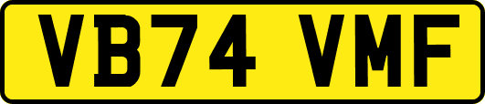 VB74VMF