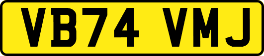 VB74VMJ