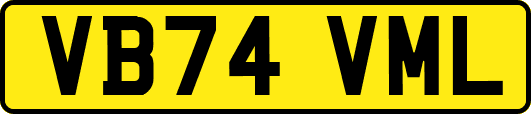 VB74VML